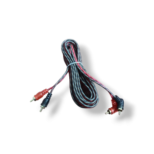 TARGA 2X2 5METER RCA RED